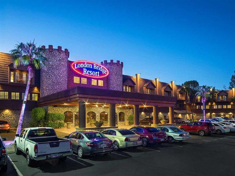 London Bridge Resort Lake Havasu City Exterior foto