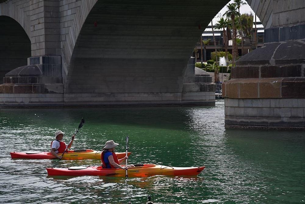 London Bridge Resort Lake Havasu City Exterior foto