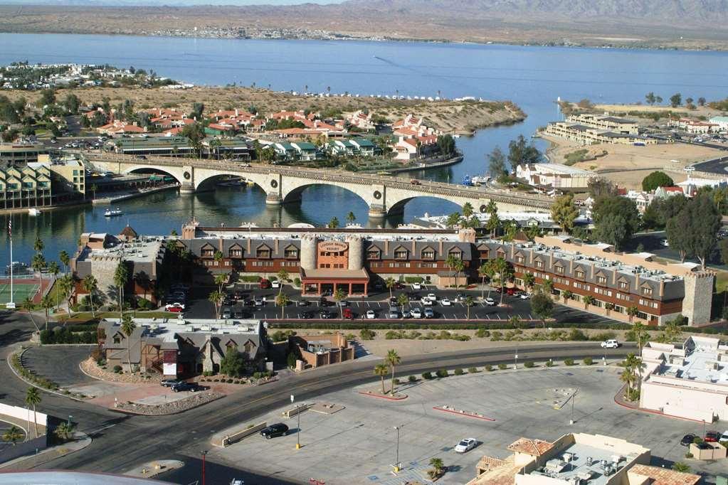 London Bridge Resort Lake Havasu City Exterior foto
