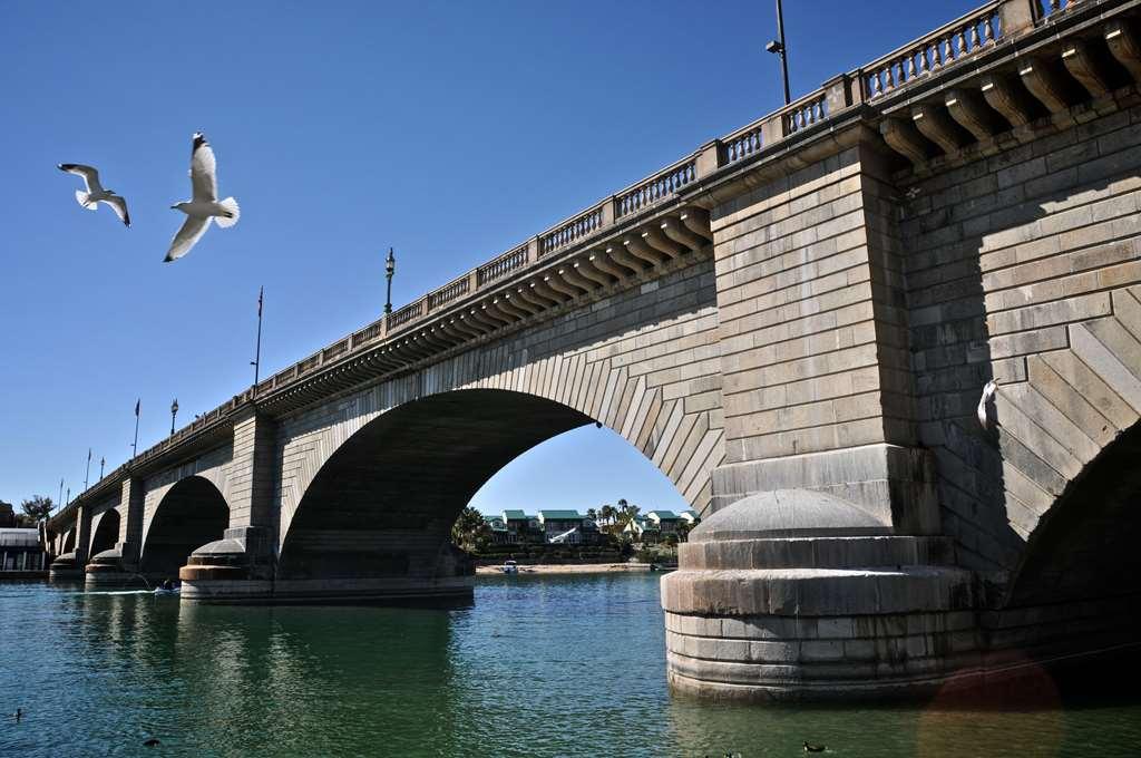 London Bridge Resort Lake Havasu City Exterior foto