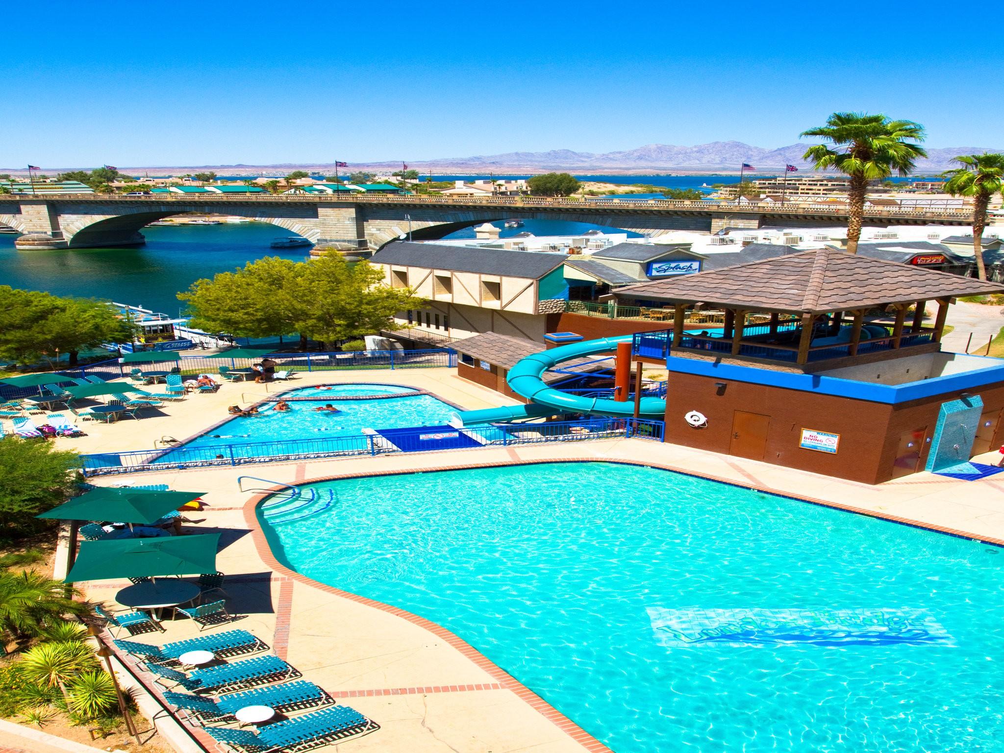 London Bridge Resort Lake Havasu City Exterior foto