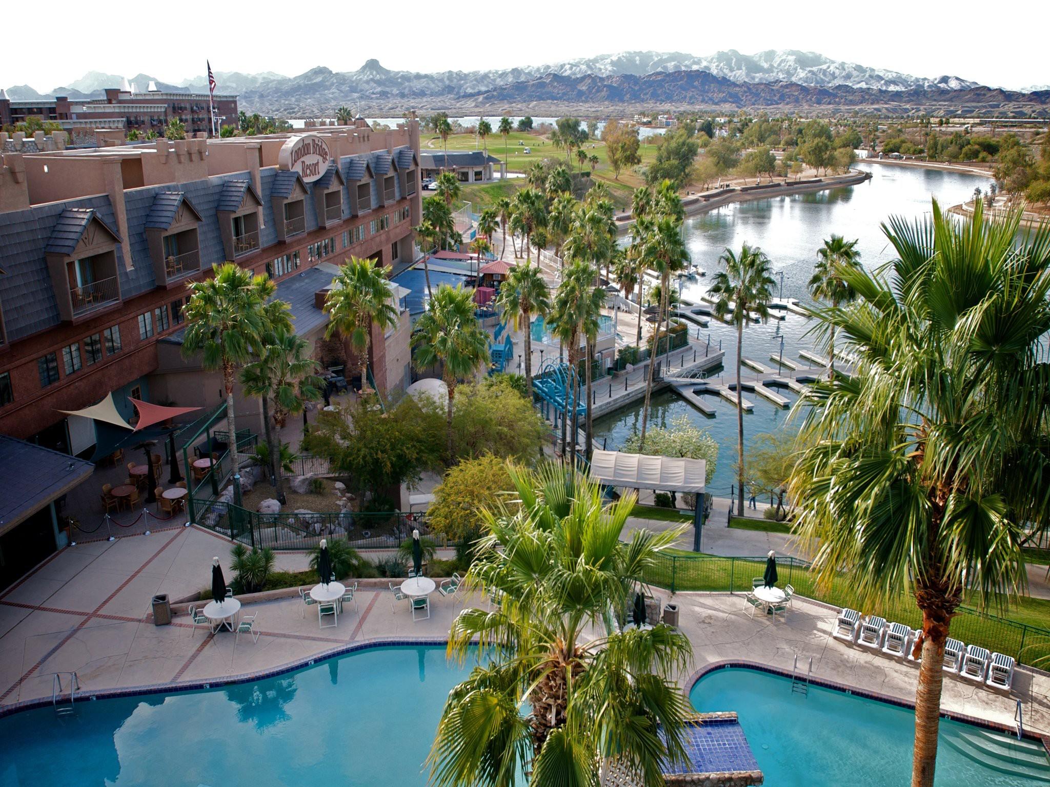 London Bridge Resort Lake Havasu City Exterior foto