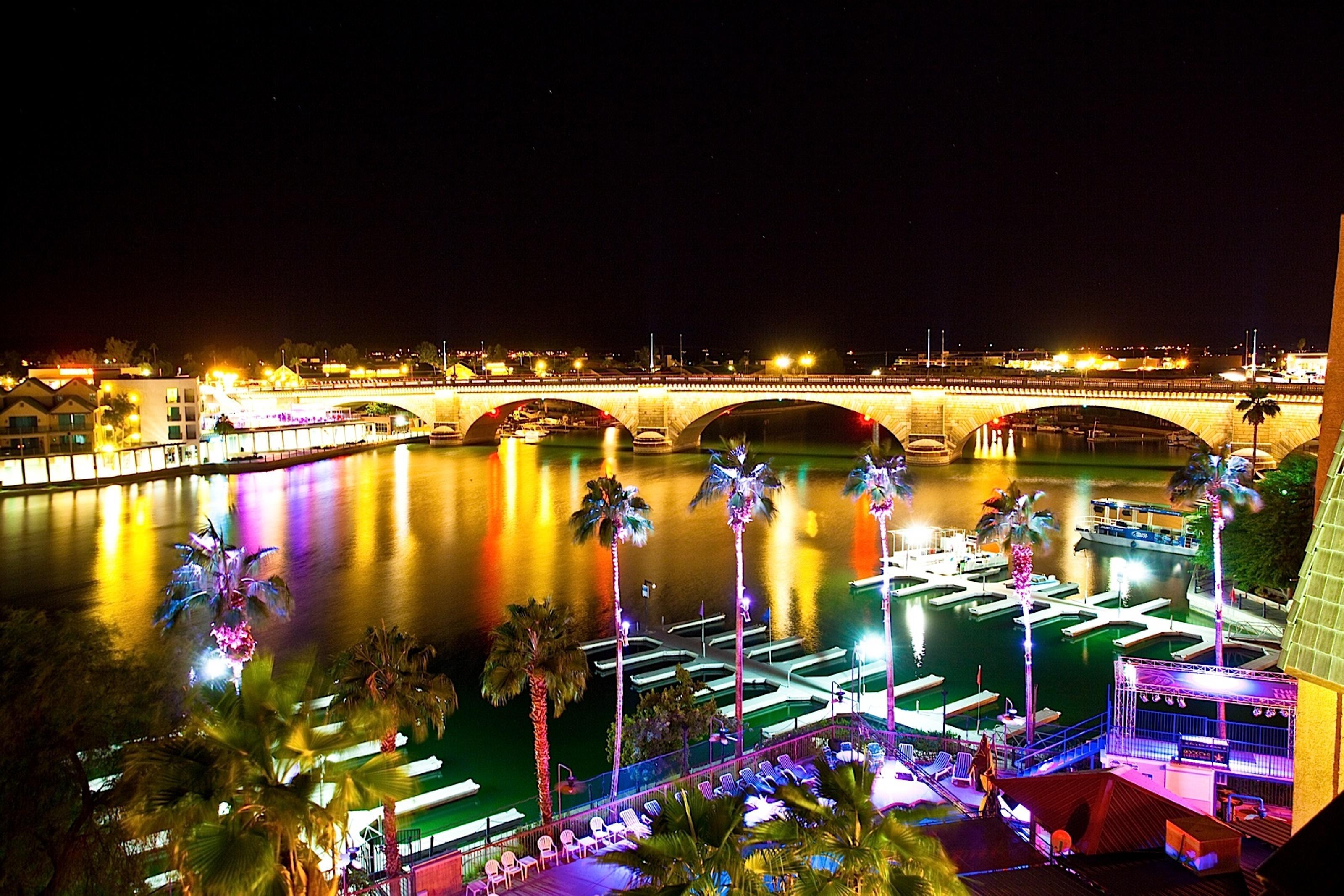 London Bridge Resort Lake Havasu City Exterior foto