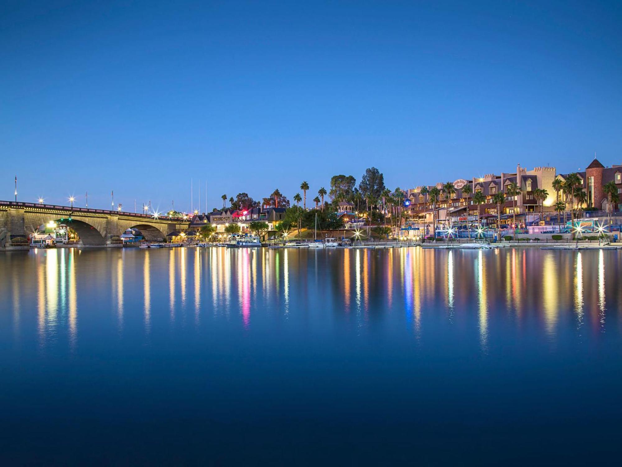 London Bridge Resort Lake Havasu City Exterior foto
