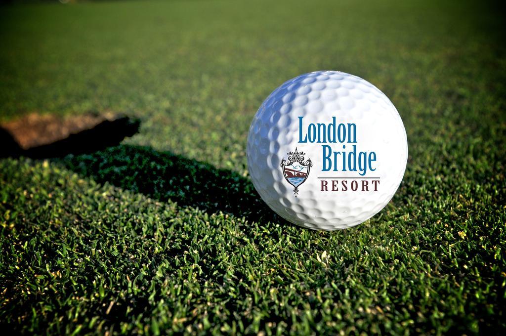 London Bridge Resort Lake Havasu City Exterior foto