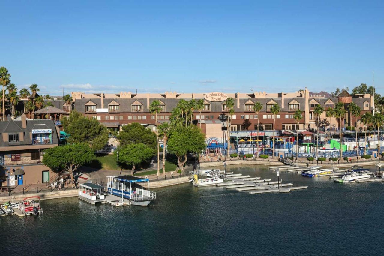 London Bridge Resort Lake Havasu City Exterior foto
