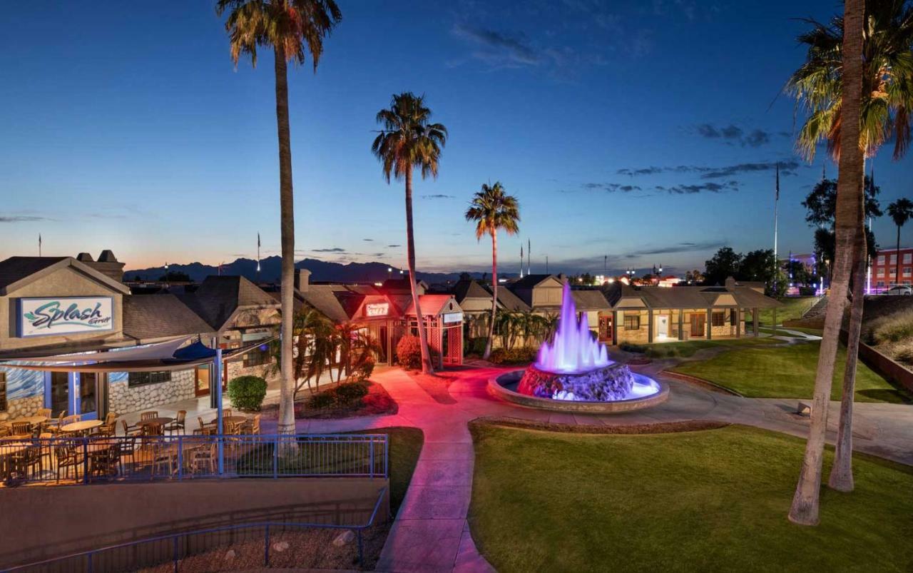 London Bridge Resort Lake Havasu City Exterior foto